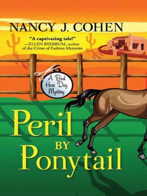cover image of Peril by Ponytail